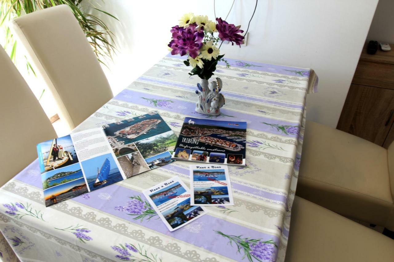 Guesthouse Sovlje Tribalj 外观 照片